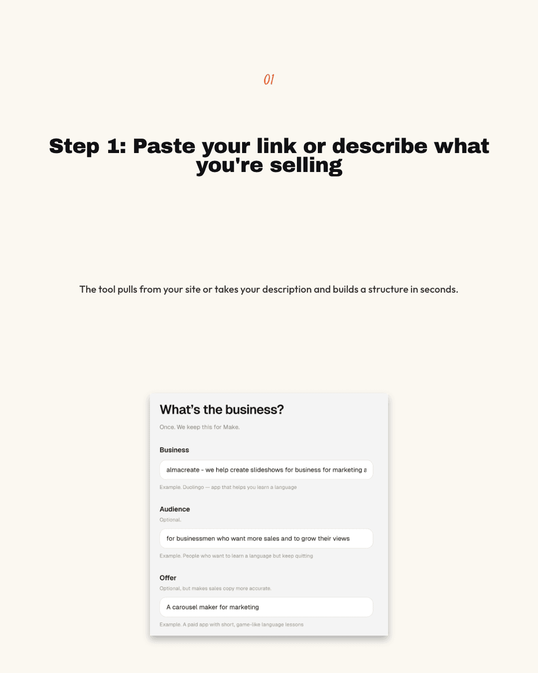 How I make 10 carousels in under 1 hour, slide 2