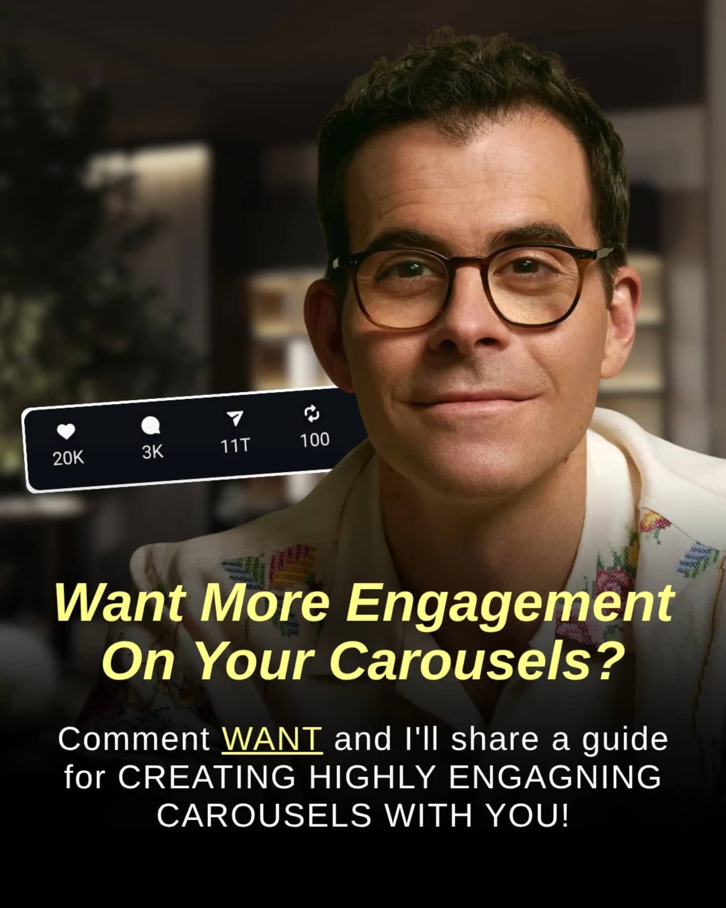 Reels are dead. The carousel era is here, slide 8
