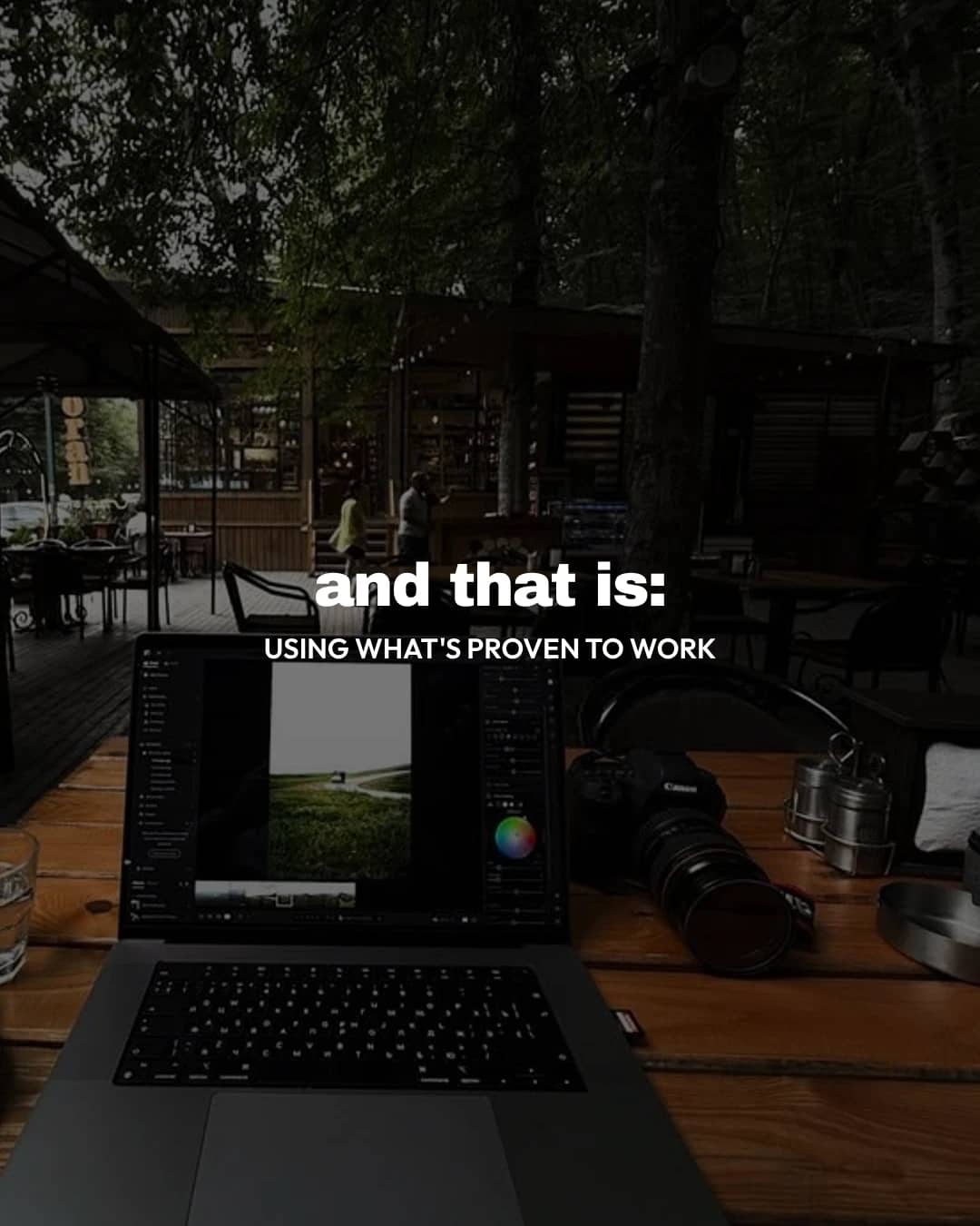 How my student Mia went from 73 to 11,000 app users, slide 5