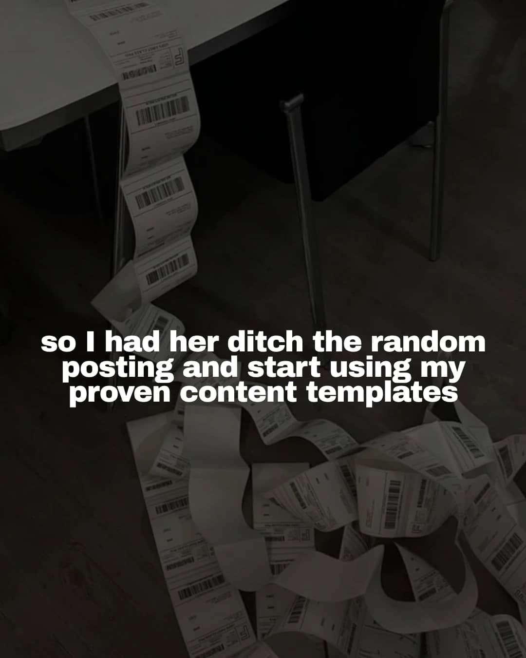 How my student Mia went from 73 to 11,000 app users, slide 6
