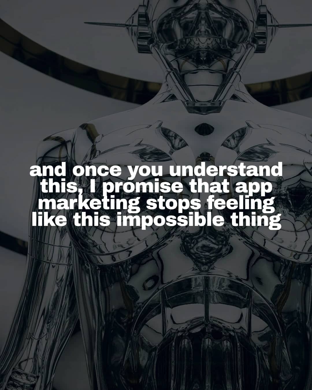 How my student Mia went from 73 to 11,000 app users, slide 9