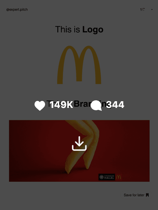 Real results from slideshows, slide 3